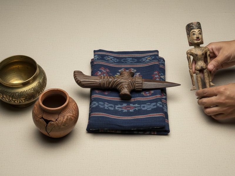 12 Characteristics of Genuine and Original Antique Items that Can Be Observed Physically