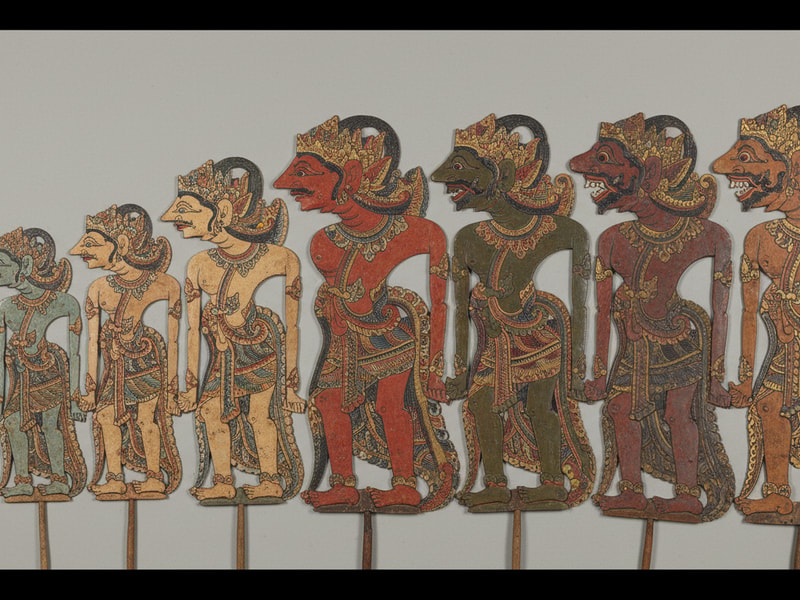 Pakem Wayang Koleksi yang Menentukan Nilai dan Karakternya