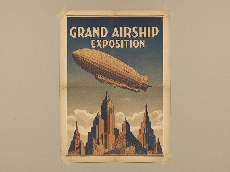 Cara Mengidentifikasi Poster Vintage Asli yang Harus Anda Ketahui
