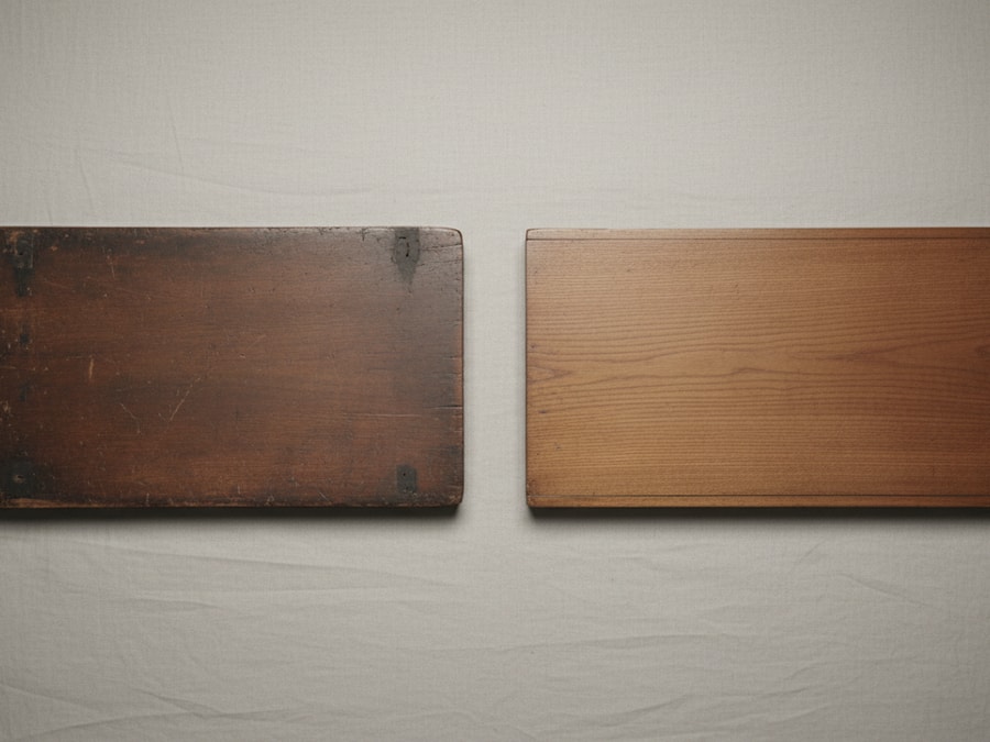 Kondisi, Patina, dan Restorasi