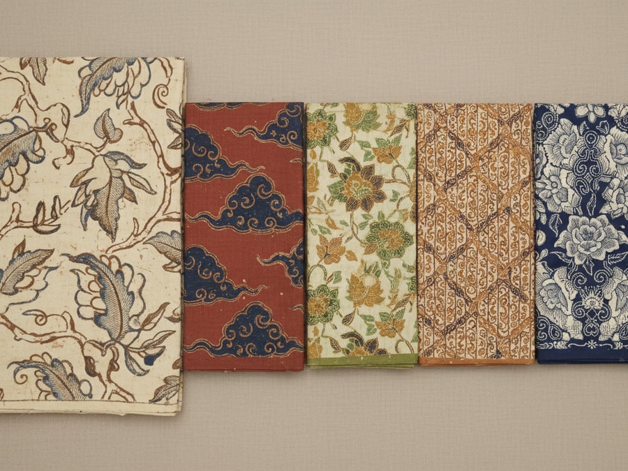 Motif Simbut / Batik Daerah Lain