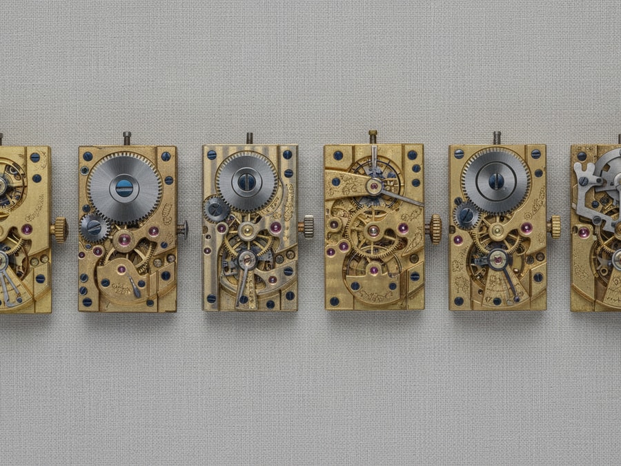 Caliber sebagai Identitas Mesin