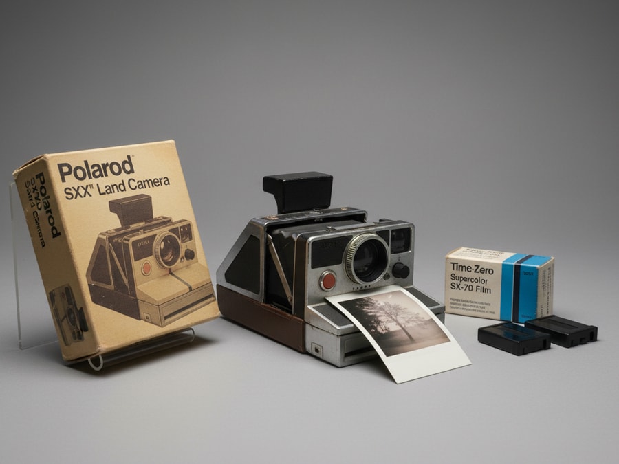 Kamera Polaroid: Menangkap Momen Instan yang Terjangkau