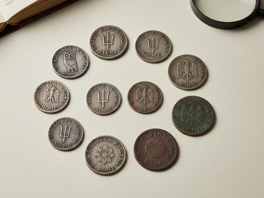 Mengapa mintmark tetap diperhatikan hingga sekarang