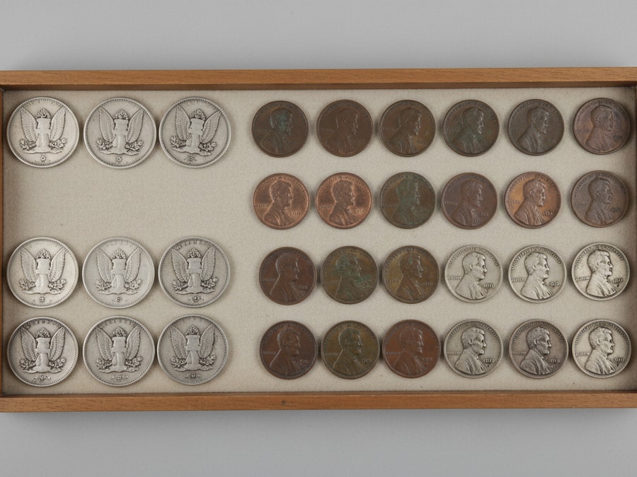 Mintmark sebagai bagian dari identifikasi koleksi koin