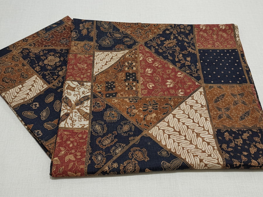 Motif Sekar Jagad