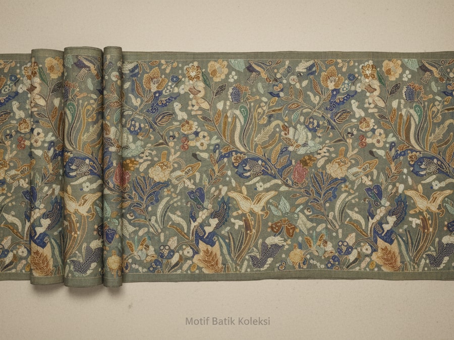 Motif Tujuh Rupa (Pekalongan)