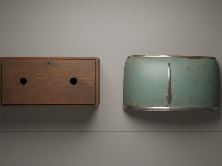 Peran Patina dalam Karakter Visual