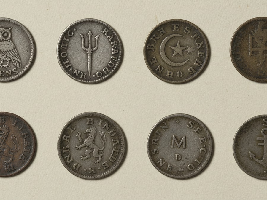 Perbedaan mintmark antar percetakan koin