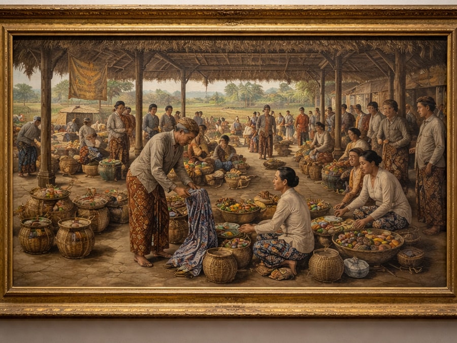 Lukisan Kuno