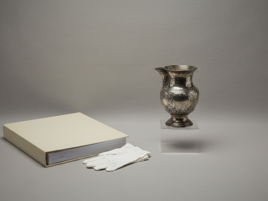 Provenance di Museum dan Koleksi Publik