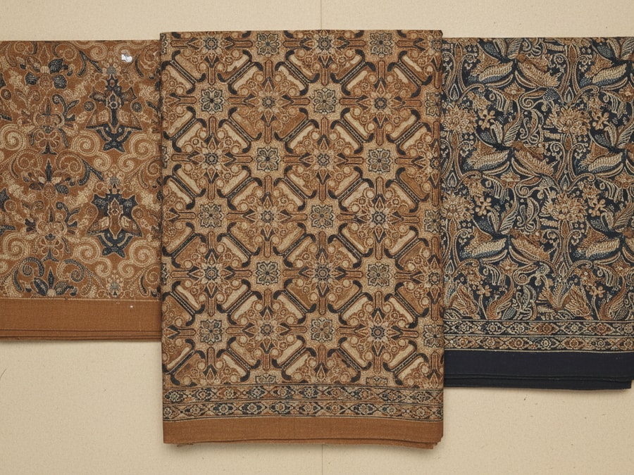 Motif Sidomukti / Sidoluhur