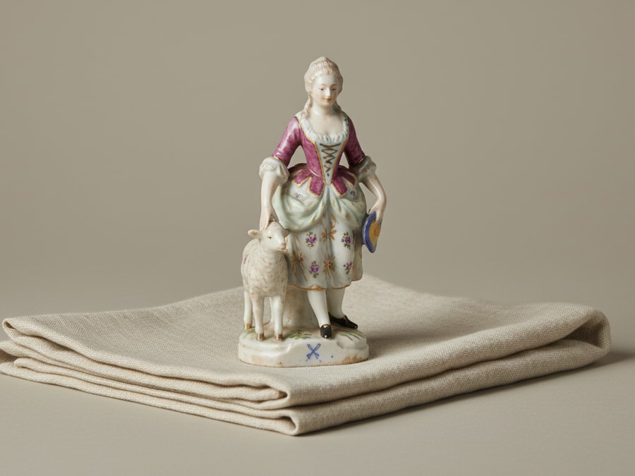 Tanda Pabrik Meissen