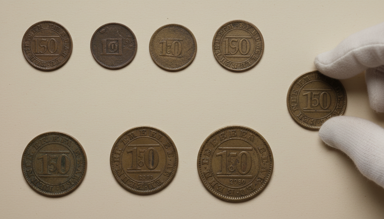 Xkolektor ilustration &mdash; 7 Hal Penting tentang Mintmark Koin