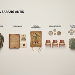 7 Faktor yang Mempengaruhi Harga Barang Antik di Pasar Kolektor