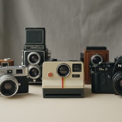 Kamera Vintage Nilai Koleksi Terbaik yang Harus Anda Ketahui