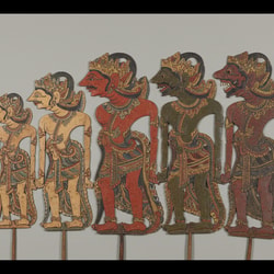 Pakem Wayang Koleksi yang Menentukan Nilai dan Karakternya