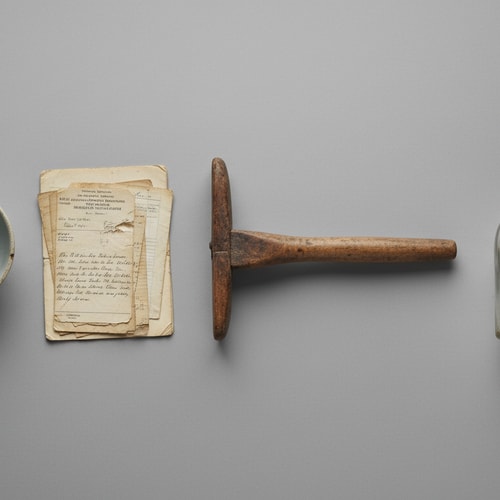 Editorial perspective on antiques and collecting