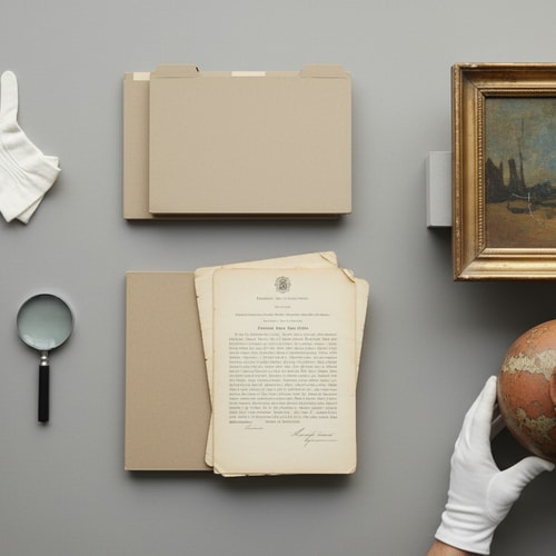 Editorial perspective on antiques and collecting