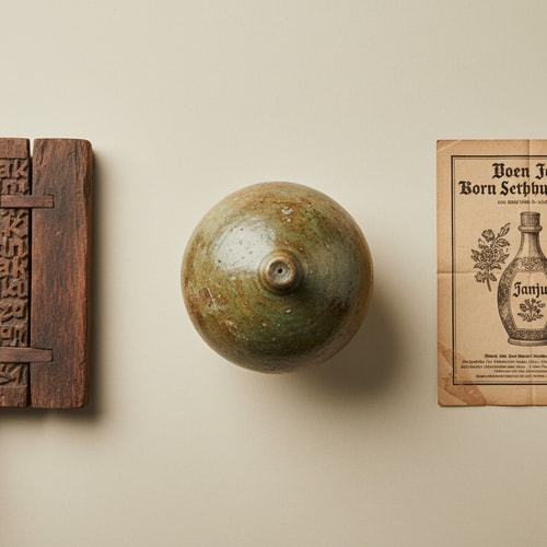 Editorial perspective on antiques and collecting