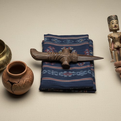 Editorial perspective on antiques and collecting