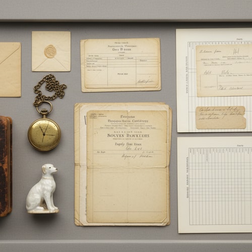 Editorial perspective on antiques and collecting