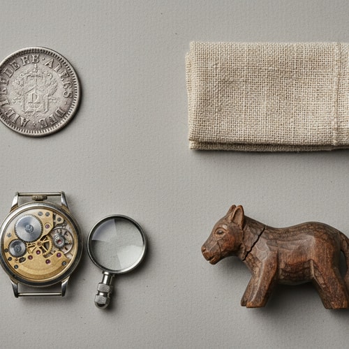 Editorial perspective on antiques and collecting