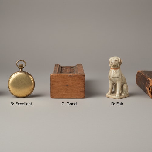 Editorial perspective on antiques and collecting