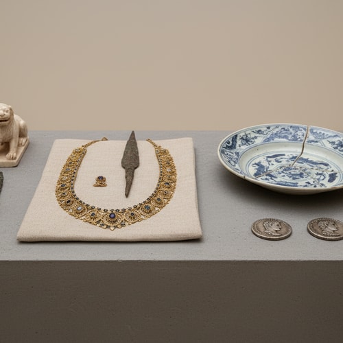 Editorial perspective on antiques and collecting