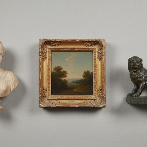 Editorial perspective on antiques and collecting