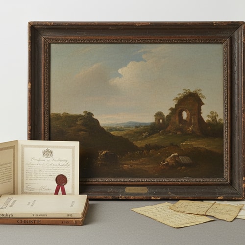 Editorial perspective on antiques and collecting