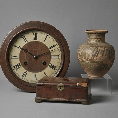 Editorial perspective on antiques and collecting