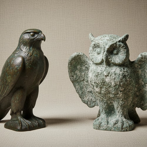 Editorial perspective on antiques and collecting