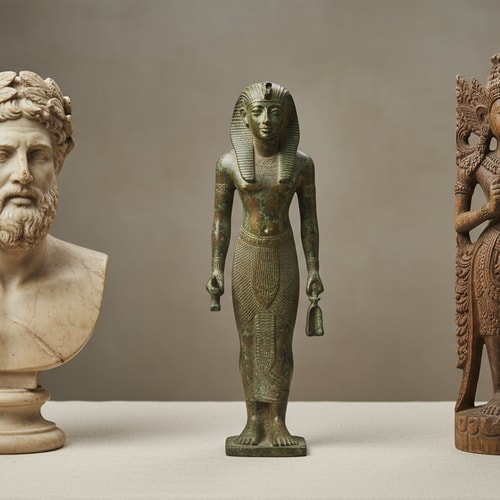 Editorial perspective on antiques and collecting