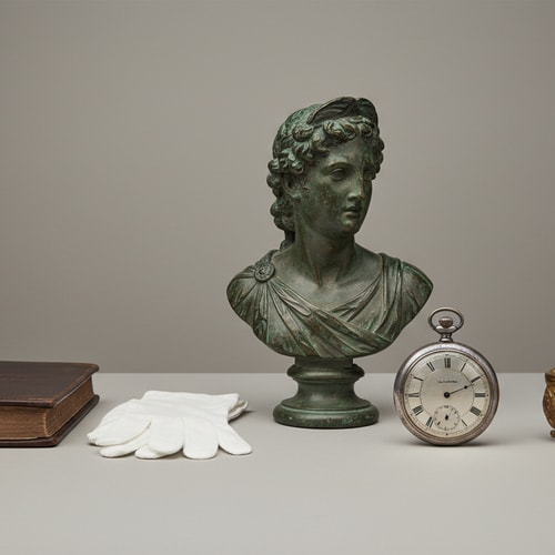 Editorial perspective on antiques and collecting