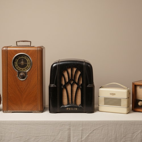 Editorial perspective on antiques and collecting