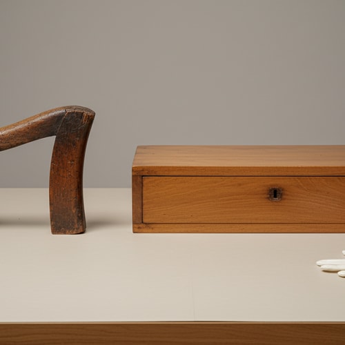 Editorial perspective on antiques and collecting