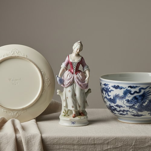 Editorial perspective on antiques and collecting