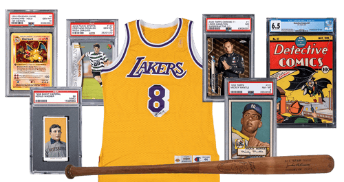 Assorted collectible cards and memorabilia